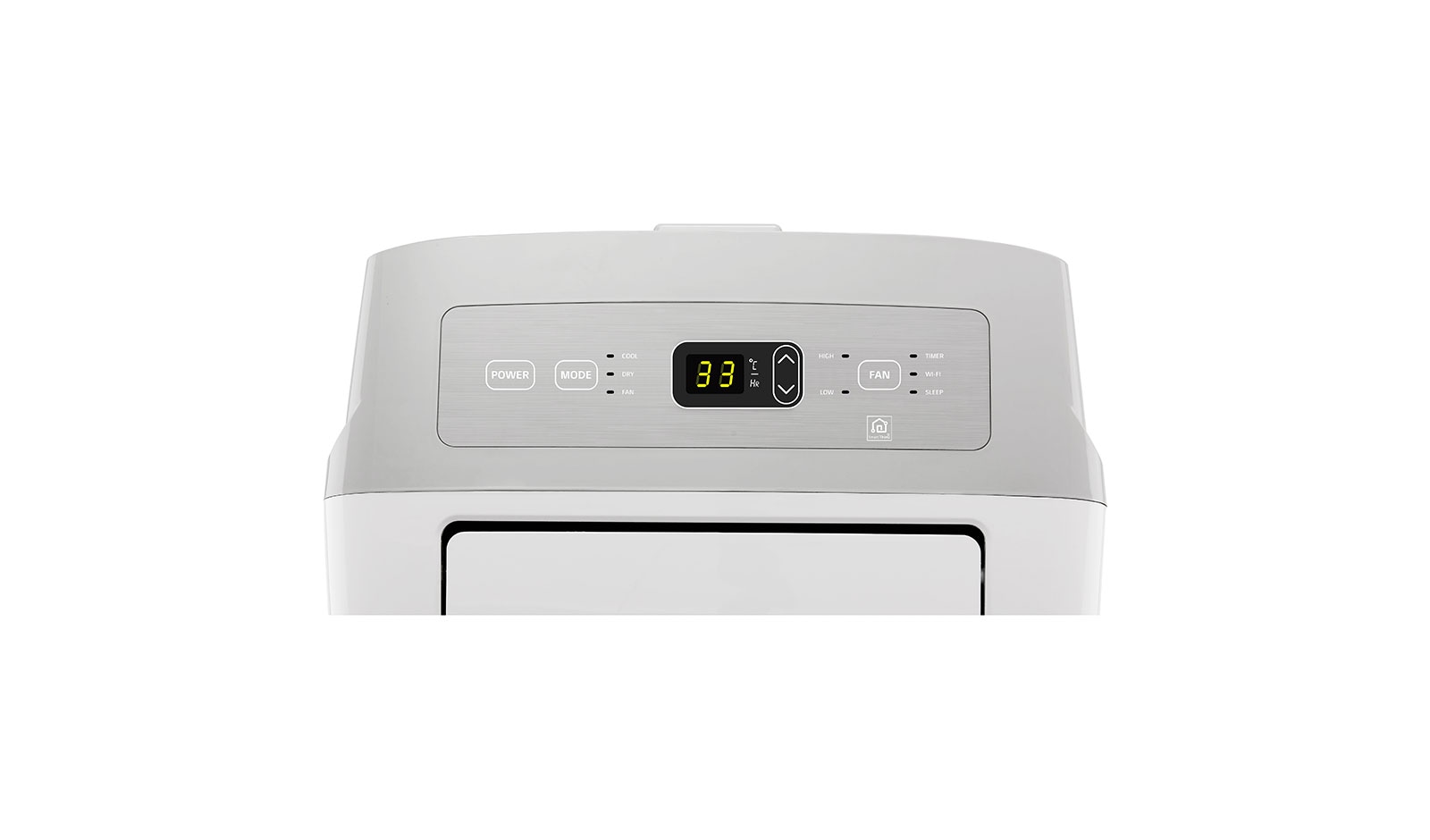 LG 14,000 BTU Portable Air Conditioner, LP1417WSRSM