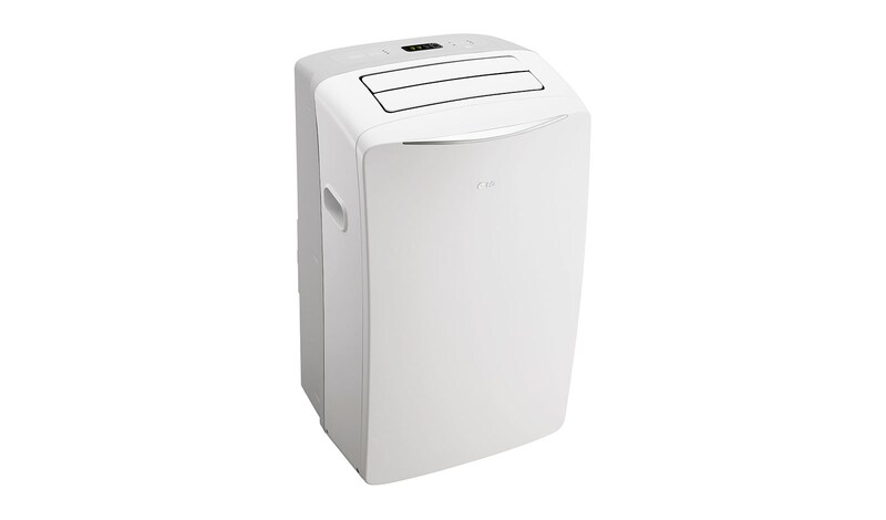 LG 14,000 BTU Portable Air Conditioner, LP1417WSRSM