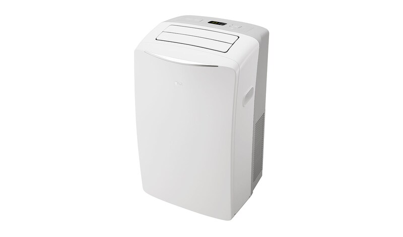 LG 14,000 BTU Portable Air Conditioner, LP1417WSRSM