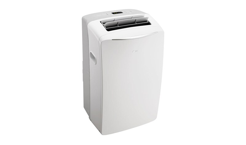 LG 14,000 BTU Portable Air Conditioner, LP1417WSRSM