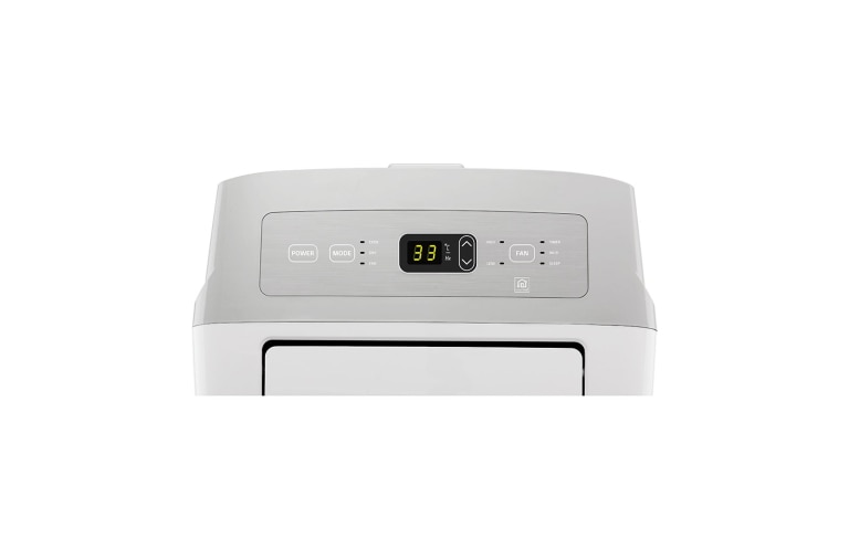 LG 14,000 BTU Portable Air Conditioner, LP1417WSRSM