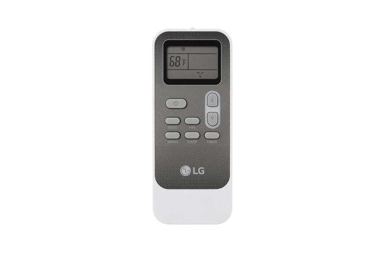 LG 14,000 BTU Portable Air Conditioner, LP1417WSRSM