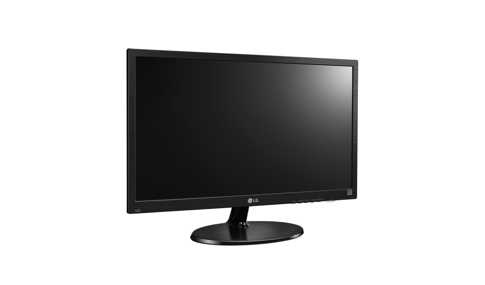 LG 22" Class Full HD LED Monitor (21.5" Diagonal) , 22M38D-B