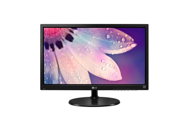 Front view of 22&#34; Class Full HD LED Monitor (21.5&#34; Diagonal)  22M38D-B