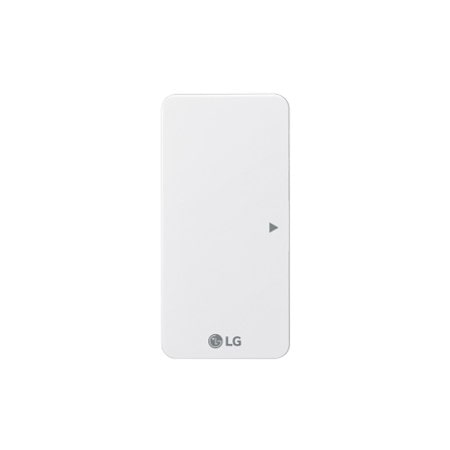 Front view of G5 Charging Cradle BCK-5100