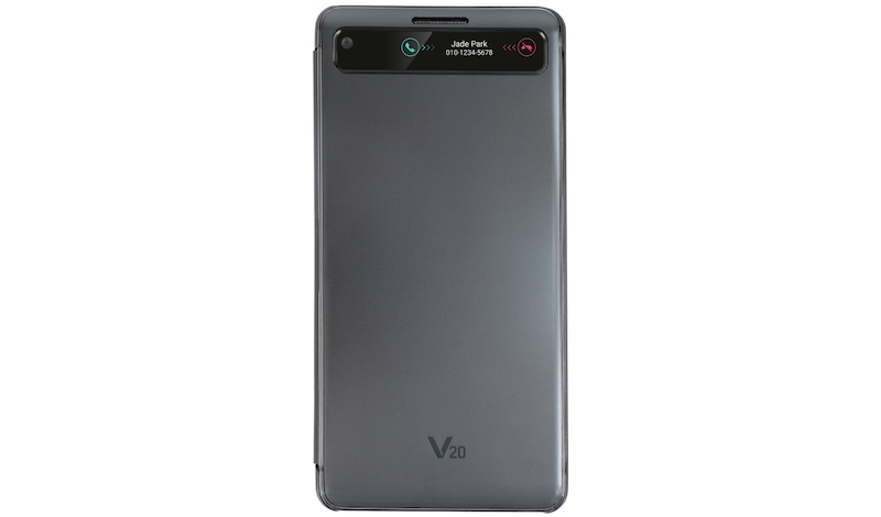 LG Quick Cover™ for LG V20®, CFV-260