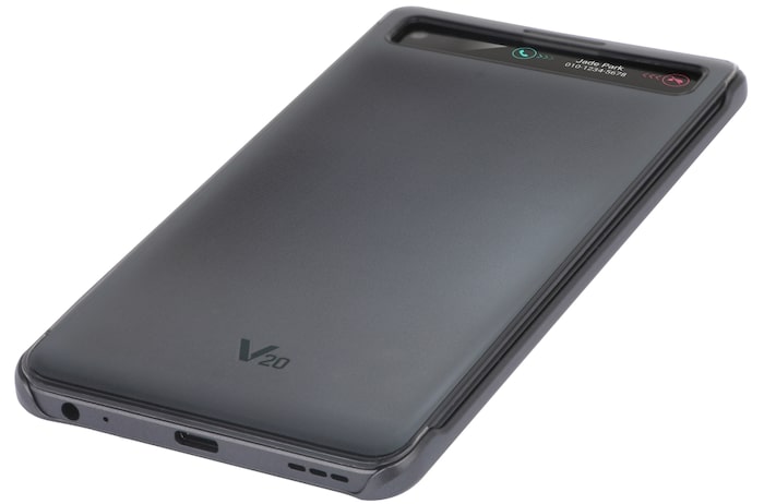LG Quick Cover™ for LG V20®, CFV-260