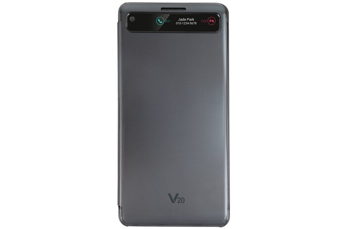 LG Quick Cover™ for LG V20®, CFV-260
