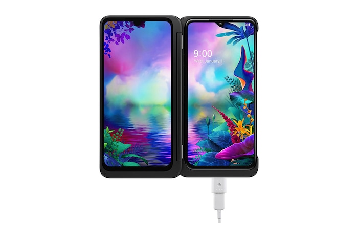 LG Dual Screen™ Charging Adapter, EBX63128401AETC