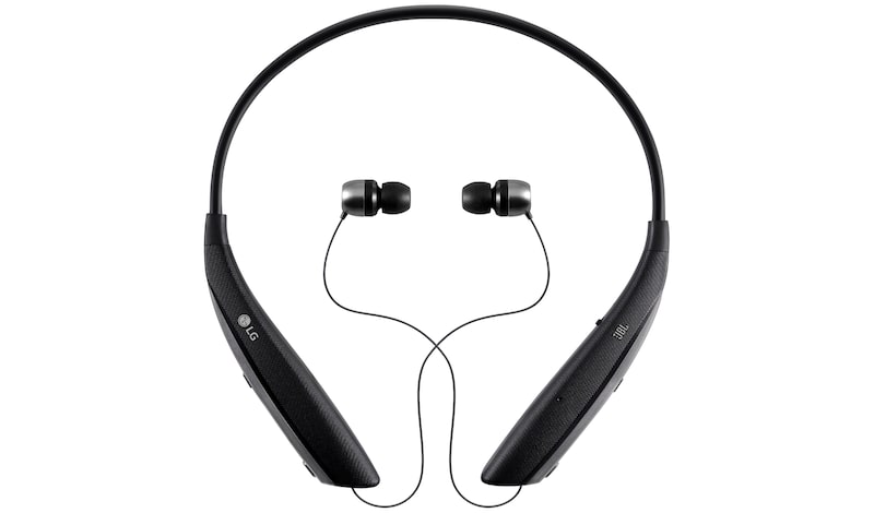 LG TONE ULTRA™ Premium Wireless Stereo Headset, HBS-820 Black