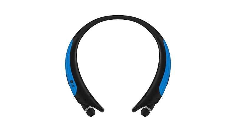 LG TONE Active™ Premium Wireless Stereo Headset, HBS850 Blue