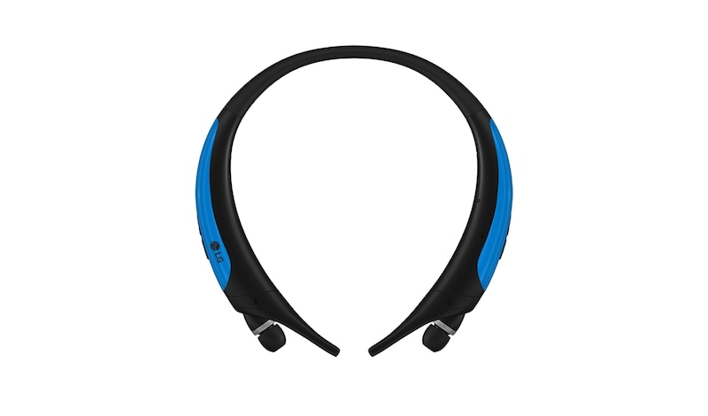 LG TONE Active™ Premium Wireless Stereo Headset, HBS850 Blue