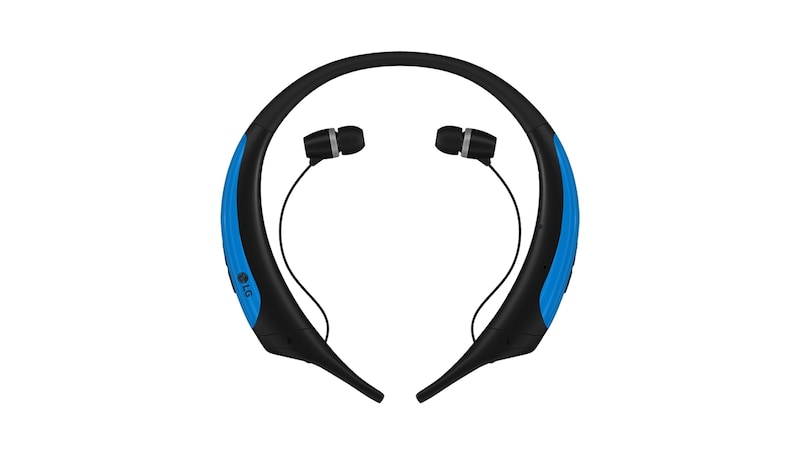 LG TONE Active™ Premium Wireless Stereo Headset, HBS850 Blue