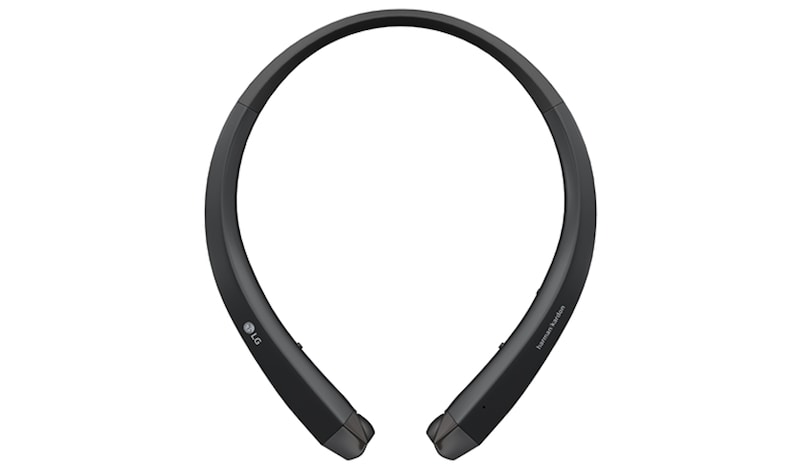 LG TONE INFINIM™ Wireless Stereo Headset, HBS910 Black