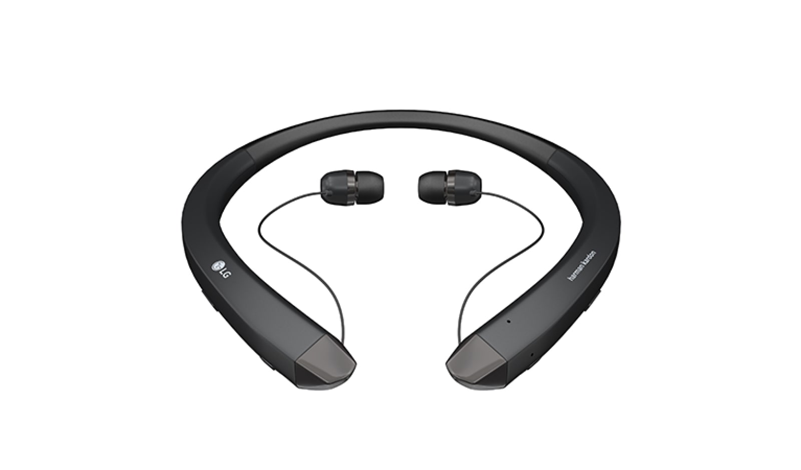 LG TONE INFINIM™ Wireless Stereo Headset, HBS910 Black