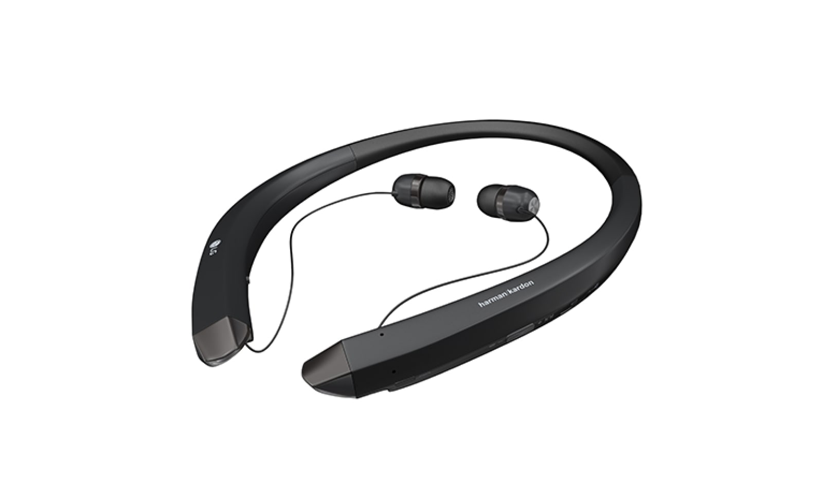 LG TONE INFINIM™ Wireless Stereo Headset, HBS910 Black