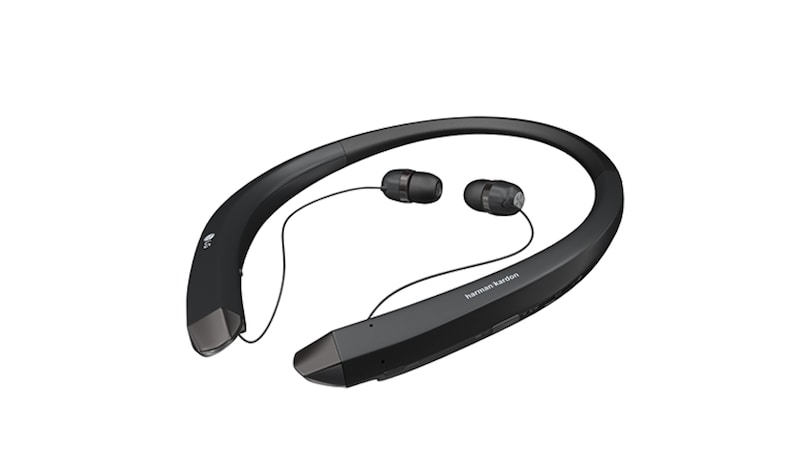 LG TONE INFINIM™ Wireless Stereo Headset, HBS910 Black