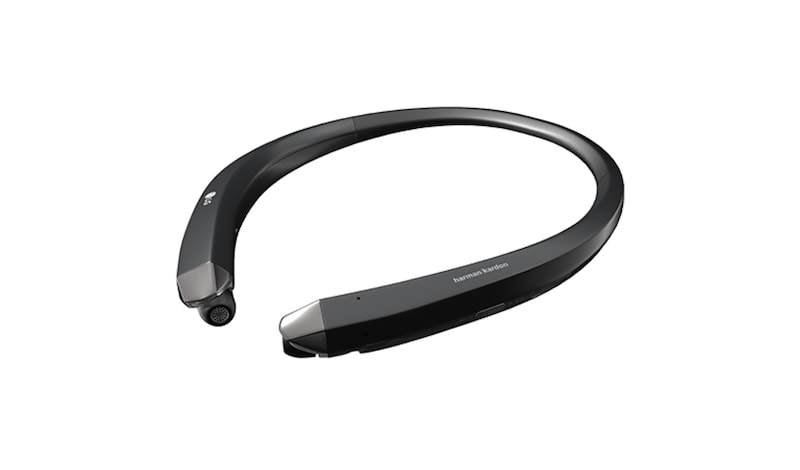 LG TONE INFINIM™ Wireless Stereo Headset, HBS910 Black