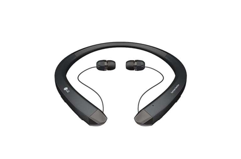 LG TONE INFINIM™ Wireless Stereo Headset, HBS910 Black