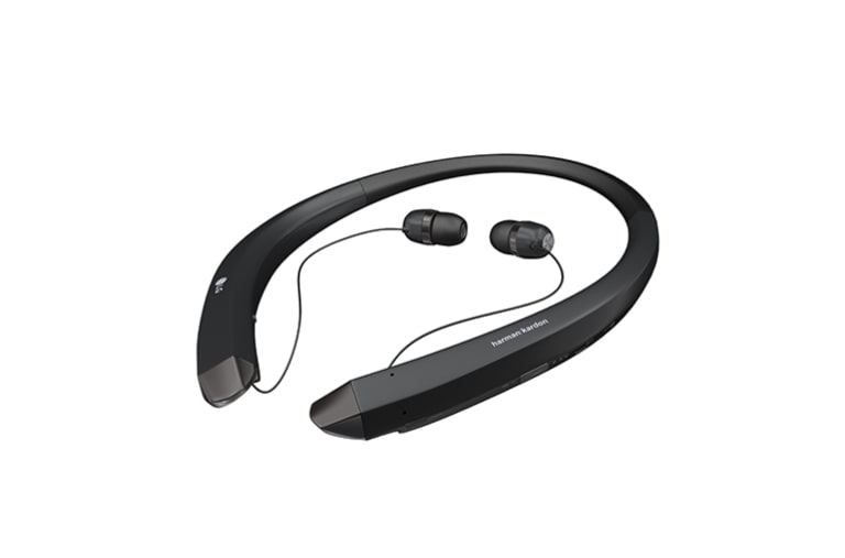 LG TONE INFINIM™ Wireless Stereo Headset, HBS910 Black