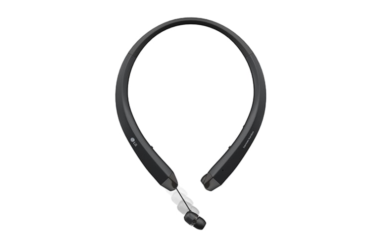 LG TONE INFINIM™ Wireless Stereo Headset, HBS910 Black