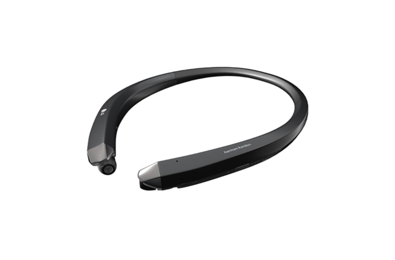 LG TONE INFINIM™ Wireless Stereo Headset, HBS910 Black