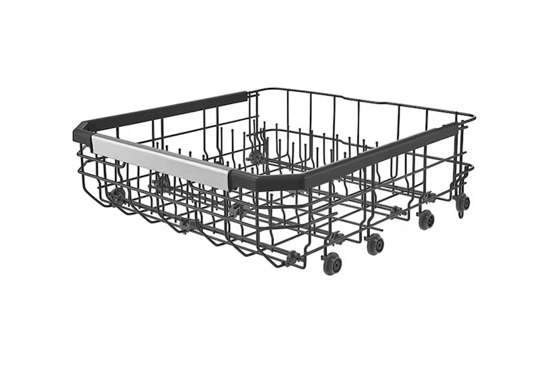 Front view of Dishwasher Lower Rack AHB73249104