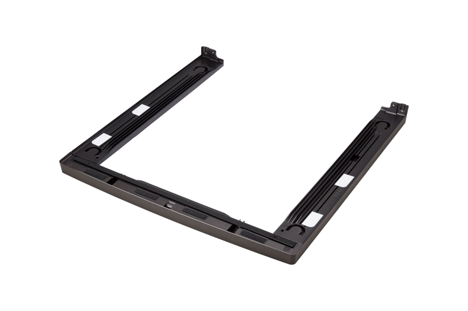 Left Angle Top View