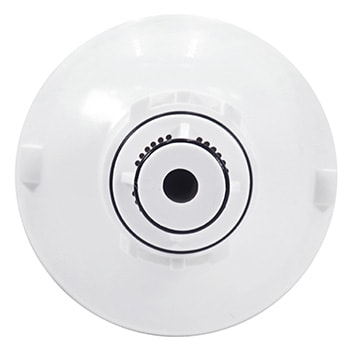 top view