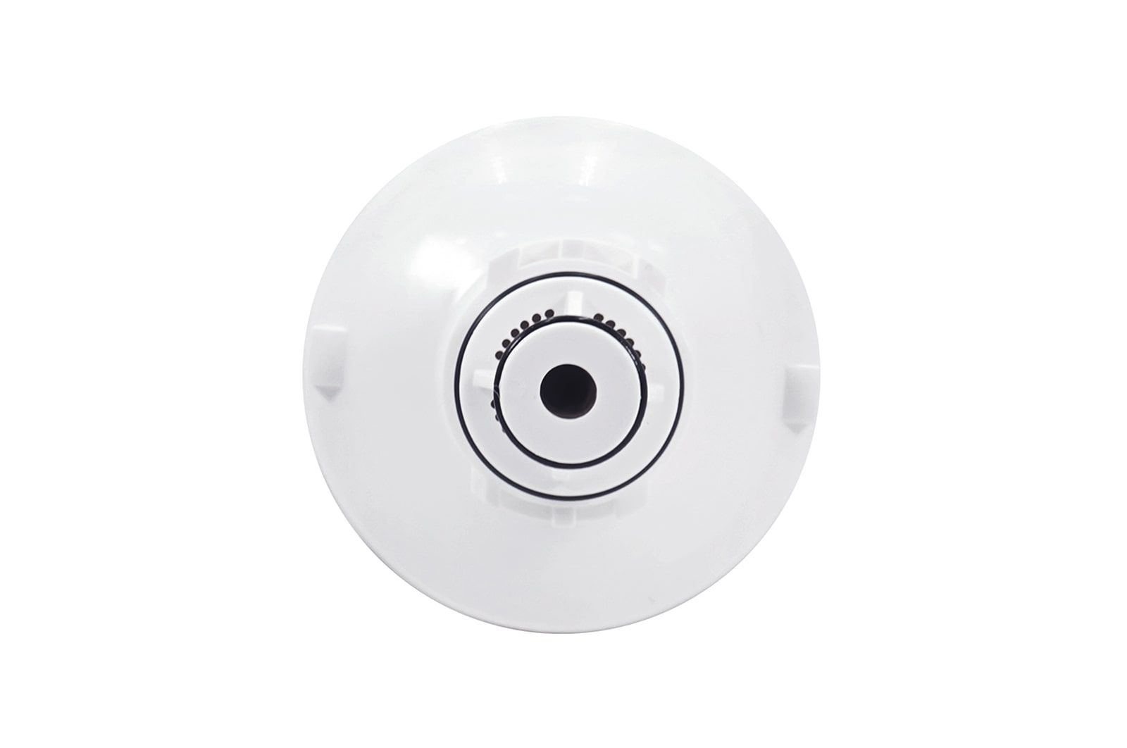 top view