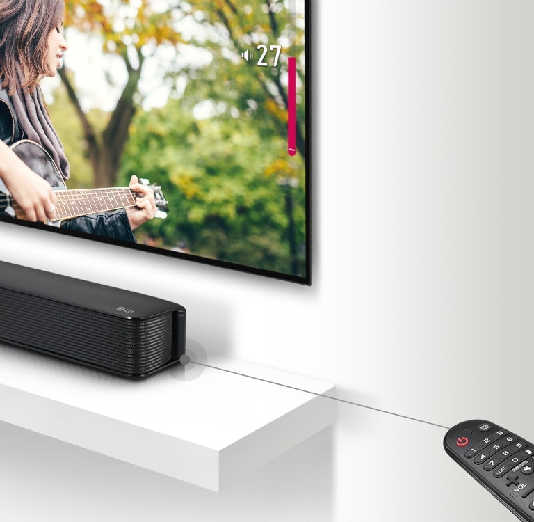 Lg sk40 soundbar 2025