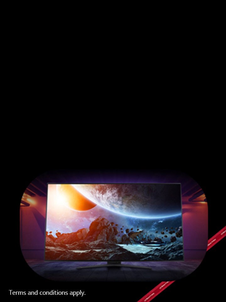 Save up to 40% on an eligible monitor