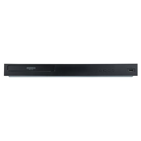 4K Ultra-HD Blu-ray Disc™ Player - UBK80 | LG CA_EN