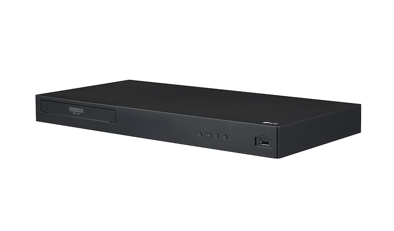 LG 4K Ultra-HD Blu-ray Disc™ Player, UBK80