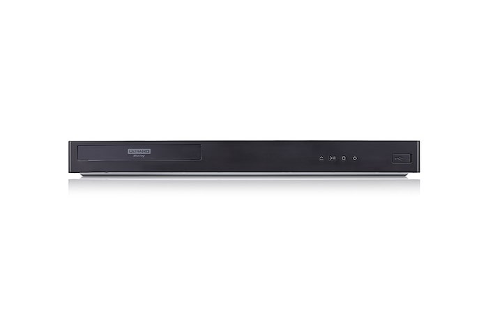 LG Blu-ray Player UP970, UP970