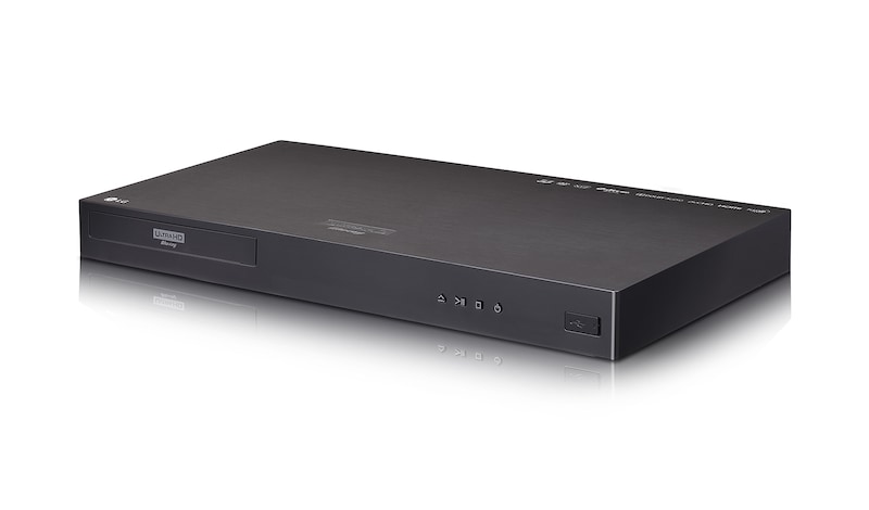 LG Blu-ray Player UP970, UP970