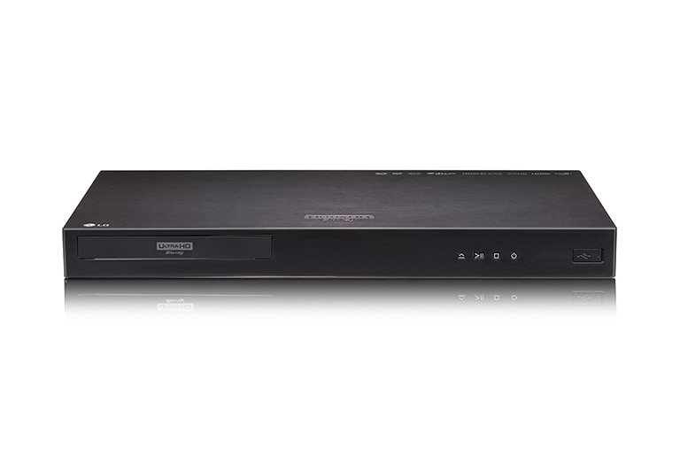 LG Blu-ray Player UP970 - UP970 | LG CA