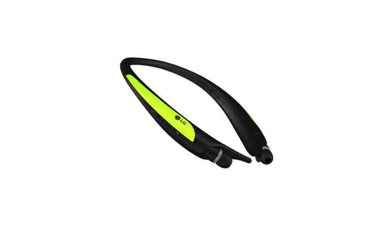LG TONE Active™ Premium Wireless Stereo Headset, HBS850 Lime