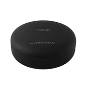 LG TONE Free HBS-FL7 Bluetooth® Wireless Stereo Earbuds with UVnano Charging Case and Meridian Audio, HBS-FL7