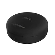 LG TONE Free HBS-FL7 Bluetooth® Wireless Stereo Earbuds with UVnano Charging Case and Meridian Audio, HBS-FL7