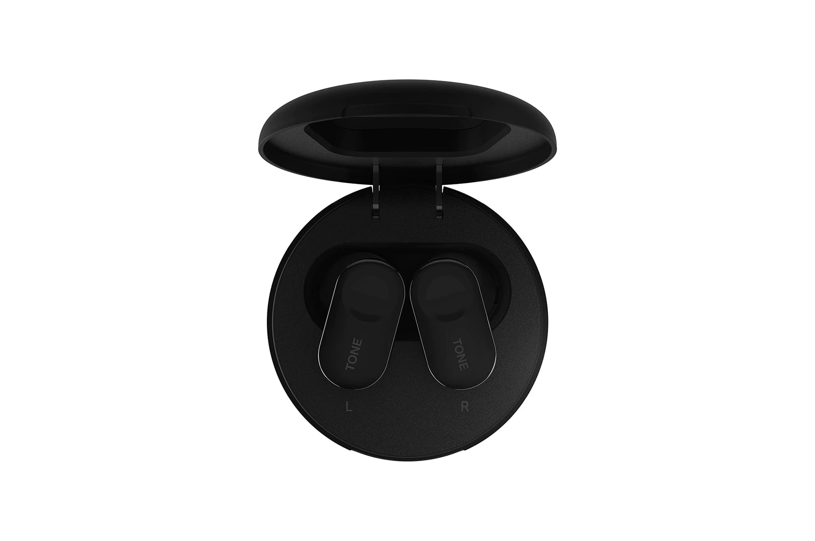 LG TONE Free HBS-FL7 Bluetooth® Wireless Stereo Earbuds with UVnano Charging Case and Meridian Audio, HBS-FL7