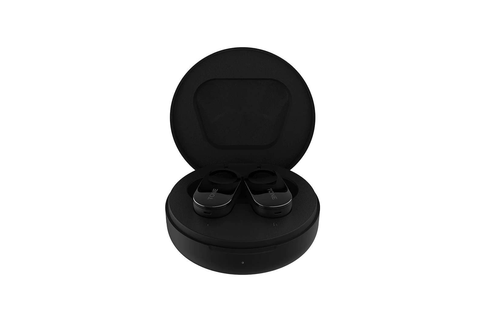 LG TONE Free HBS-FL7 Bluetooth® Wireless Stereo Earbuds with UVnano Charging Case and Meridian Audio, HBS-FL7