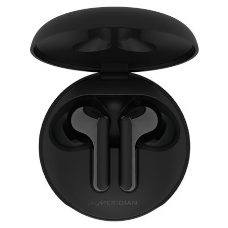 LG TONE Free HBS FN4 True Wireless Earbuds with Meridian Audio