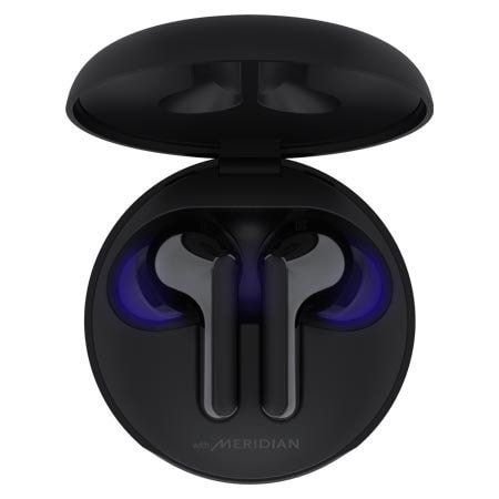 LG TONE Free HBS FN6 True Wireless Earbuds with Meridian Audio