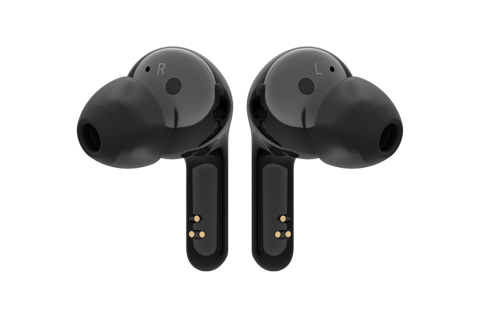 LG TONE Free HBS-FN6 True Wireless Earbuds with Meridian Audio Technology and UVnano Charging Case , HBS-FN6