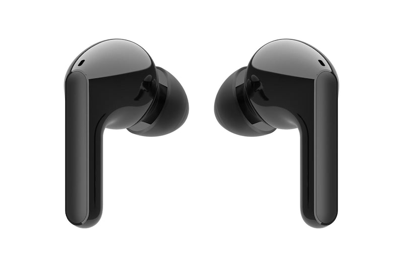 LG TONE Free HBS-FN6 True Wireless Earbuds with Meridian Audio Technology and UVnano Charging Case , HBS-FN6