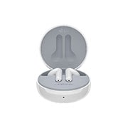 LG TONE Free HBS-FN6 True Wireless Earbuds with Meridian Audio Technology and UVnano Charging Case , HBS-FN6