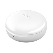 LG TONE Free HBS-FN6 True Wireless Earbuds with Meridian Audio Technology and UVnano Charging Case , HBS-FN6