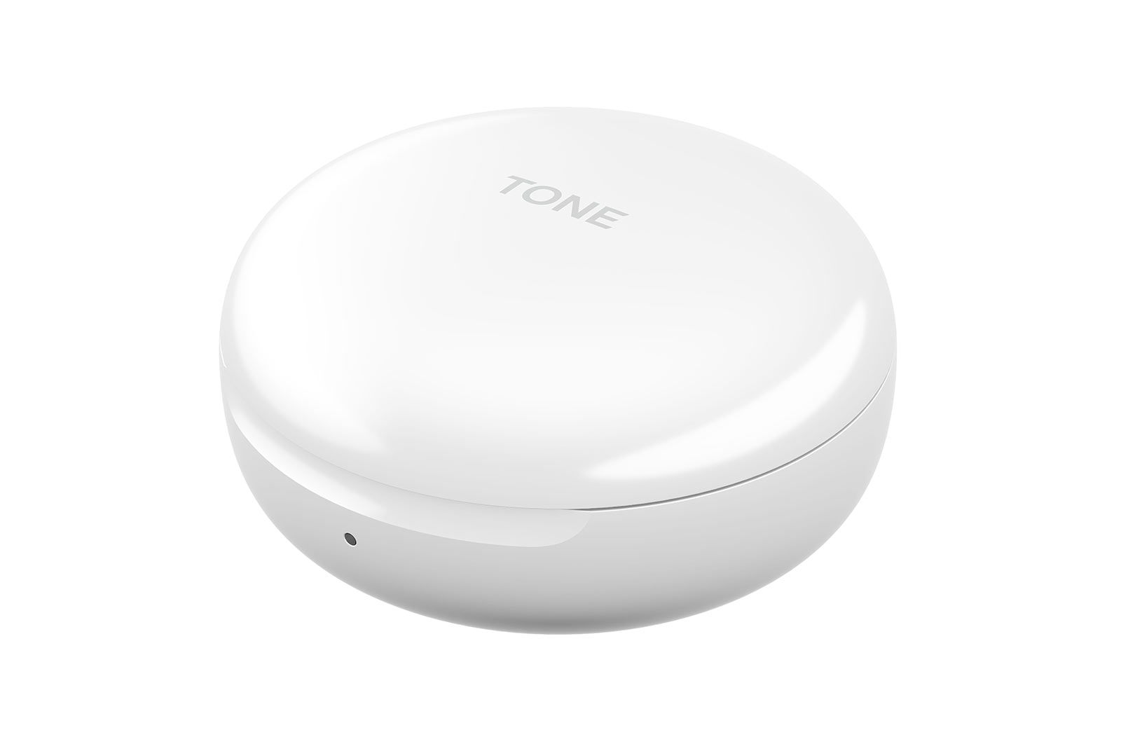 LG TONE Free HBS-FN6 True Wireless Earbuds with Meridian Audio Technology and UVnano Charging Case , HBS-FN6
