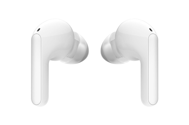 LG TONE Free HBS-FN6 True Wireless Earbuds with Meridian Audio Technology and UVnano Charging Case , HBS-FN6